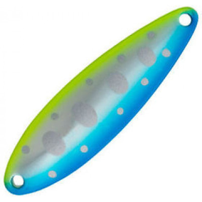 Блесна колеблющаяся DAIWA Chinook S 21гр green chart yamame