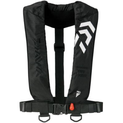 Жилет спасательный DAIWA DF-2608 Black Free