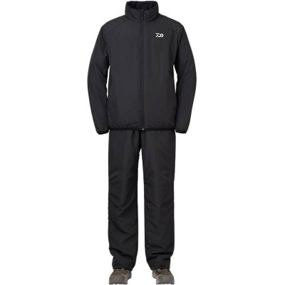 Костюм-поддёвка DAIWA DI-5202 BLACK 2XL / 894623