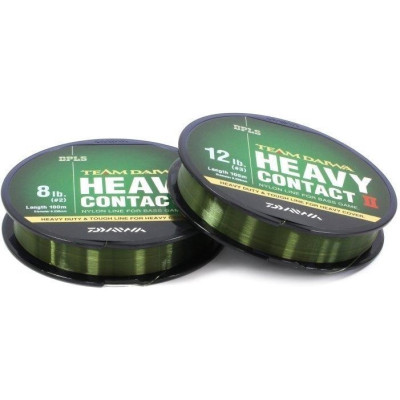 Монолеска DAIWA TD HEAVY CONTACT II 25LB-100M