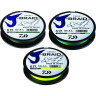 Шнур DAIWA J-Braid X4E 300м 0,10мм Multi Color 12745-110