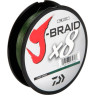 Шнур DAIWA J-Braid X8 0,22мм 150м chartreuse 12750-022