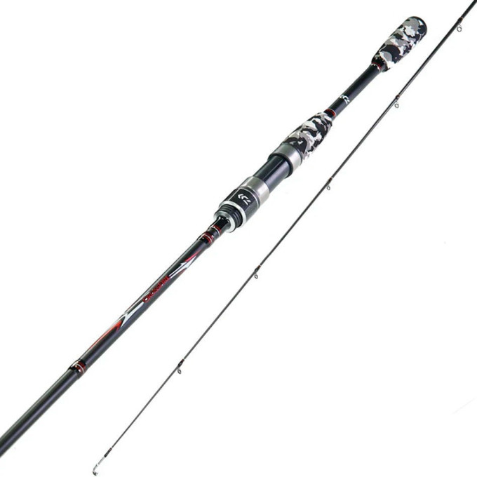 Удилище DAIWA CROSSFIRE 802LFS (2,4м; 3-15г) 11016-05R