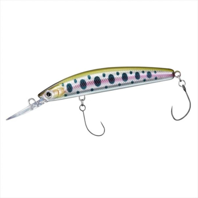 Воблер DAIWA PRESSO DOUBLECLUTCH 60SHF YAMAME 07413286